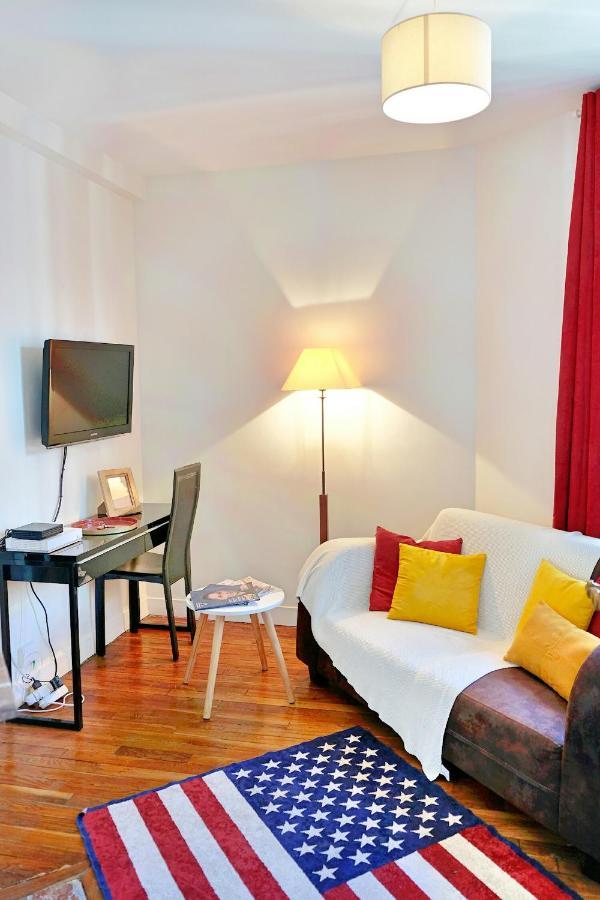 Anna'S Home Sweet Home Boulogne-Billancourt Eksteriør bilde