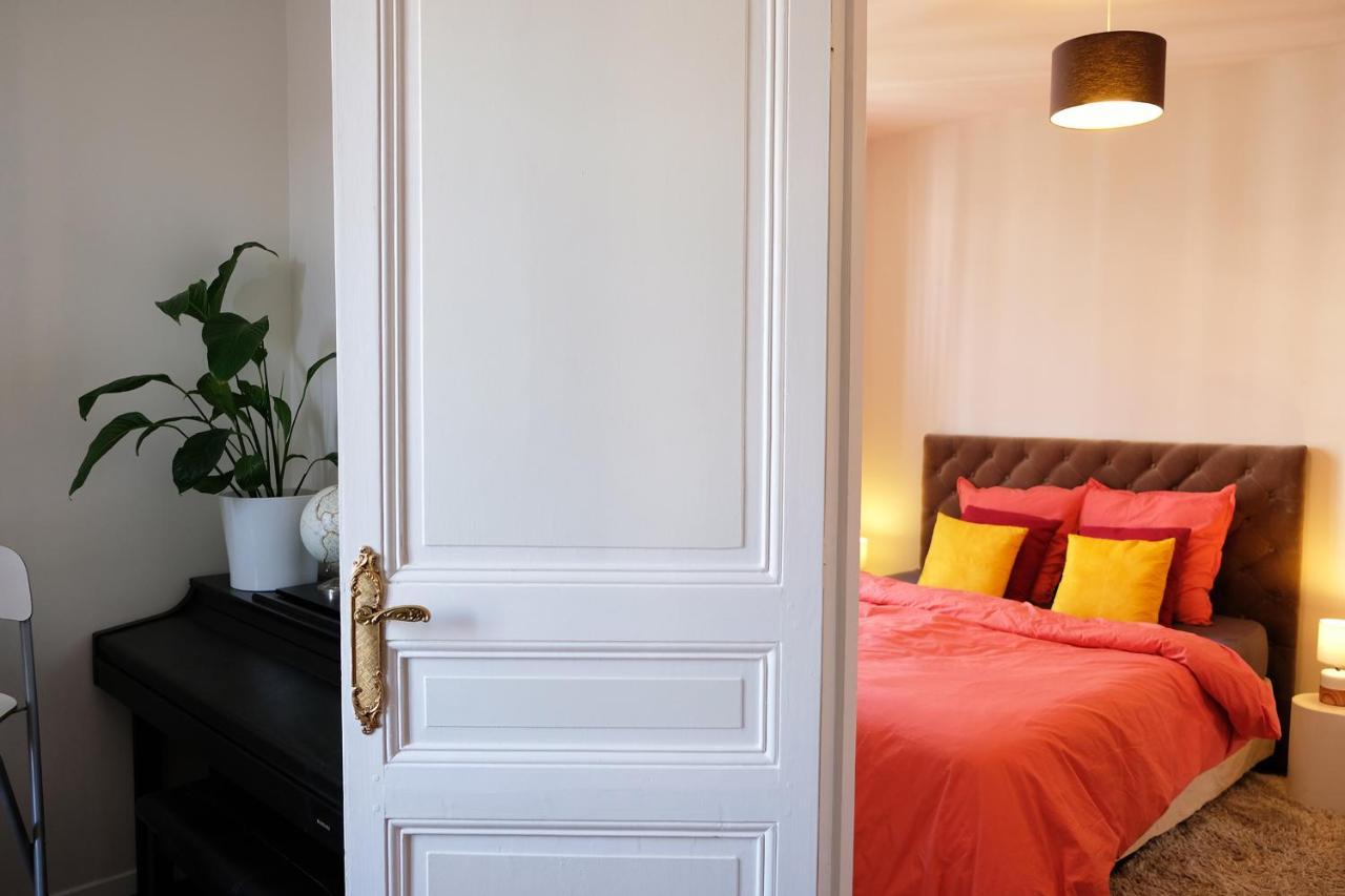 Anna'S Home Sweet Home Boulogne-Billancourt Eksteriør bilde