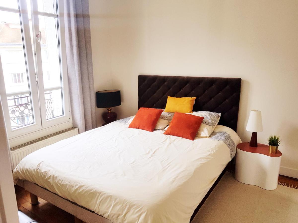 Anna'S Home Sweet Home Boulogne-Billancourt Eksteriør bilde