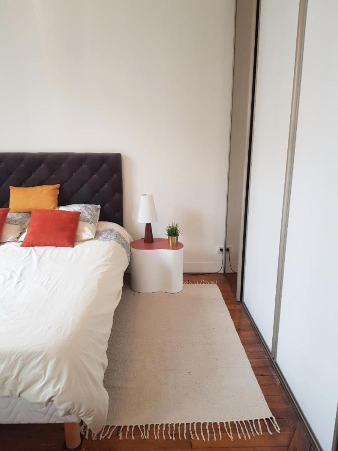 Anna'S Home Sweet Home Boulogne-Billancourt Eksteriør bilde