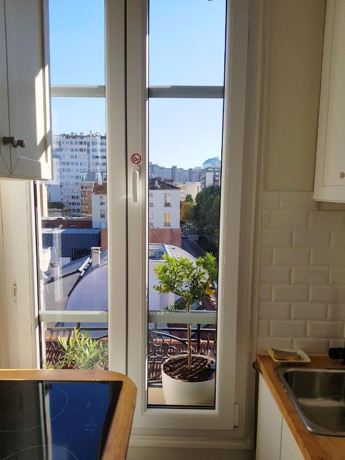 Anna'S Home Sweet Home Boulogne-Billancourt Eksteriør bilde