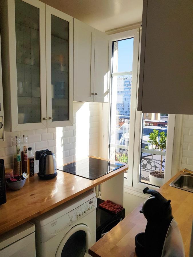 Anna'S Home Sweet Home Boulogne-Billancourt Eksteriør bilde
